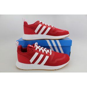Men's Multix Scarlet/White/Gum 2 H01913
